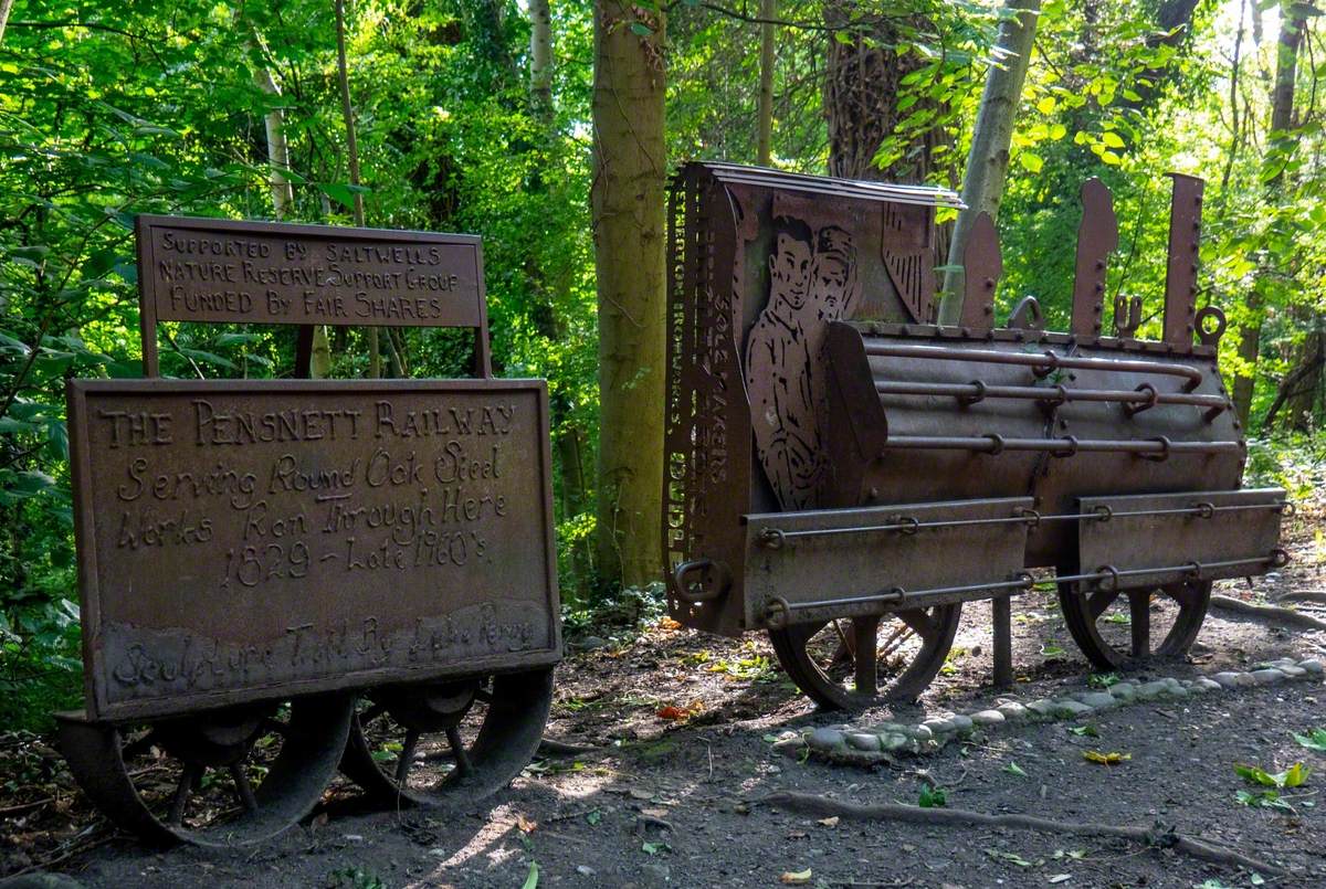 Pensnett Railway