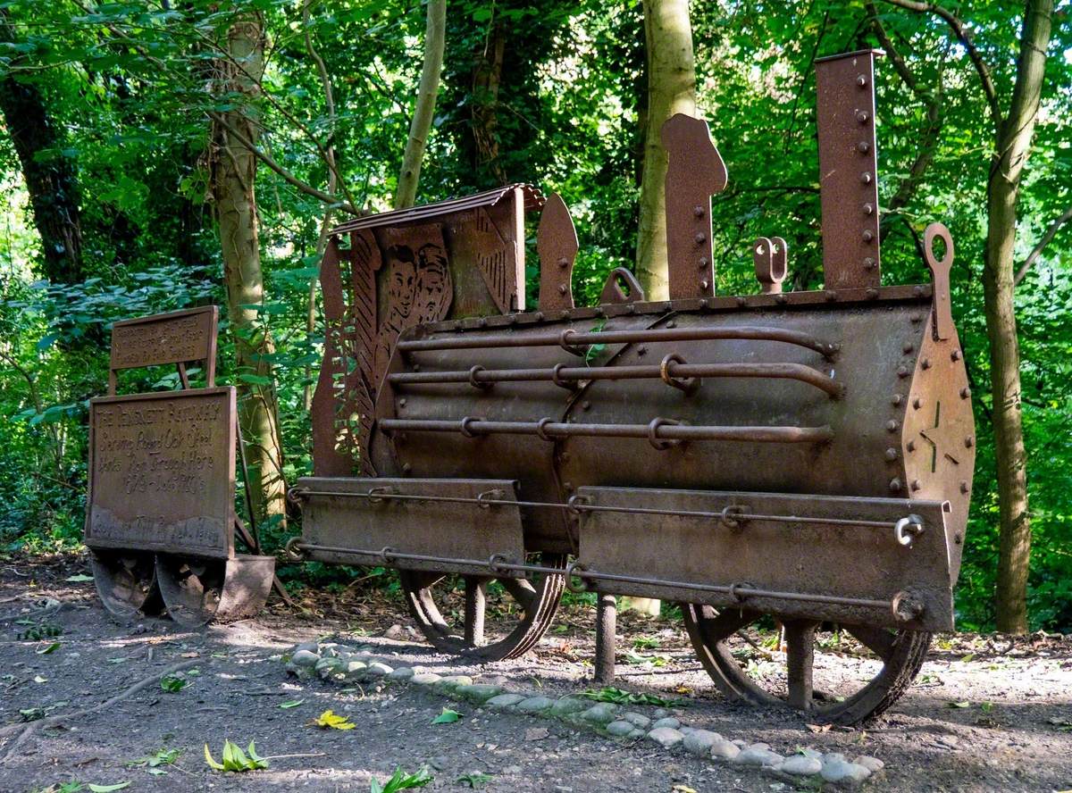 Pensnett Railway