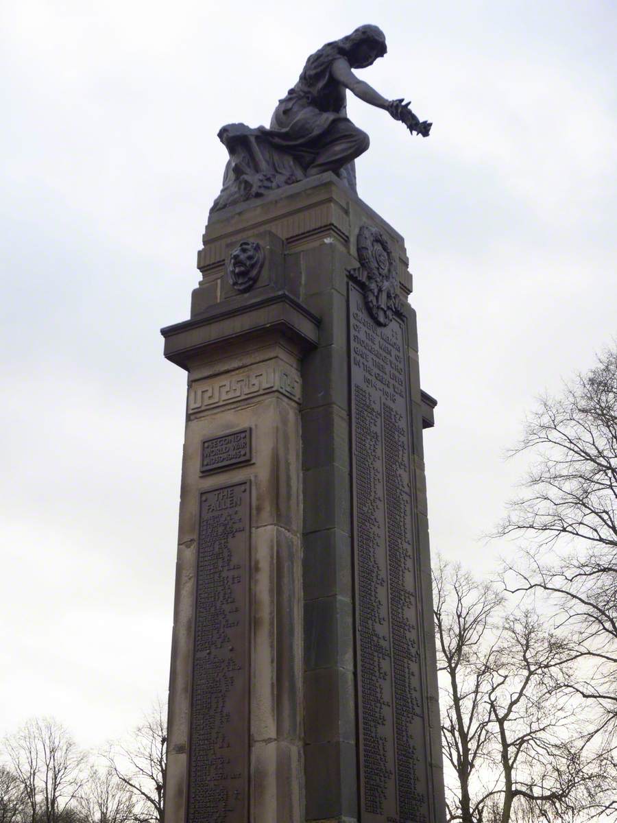 First World War Memorial