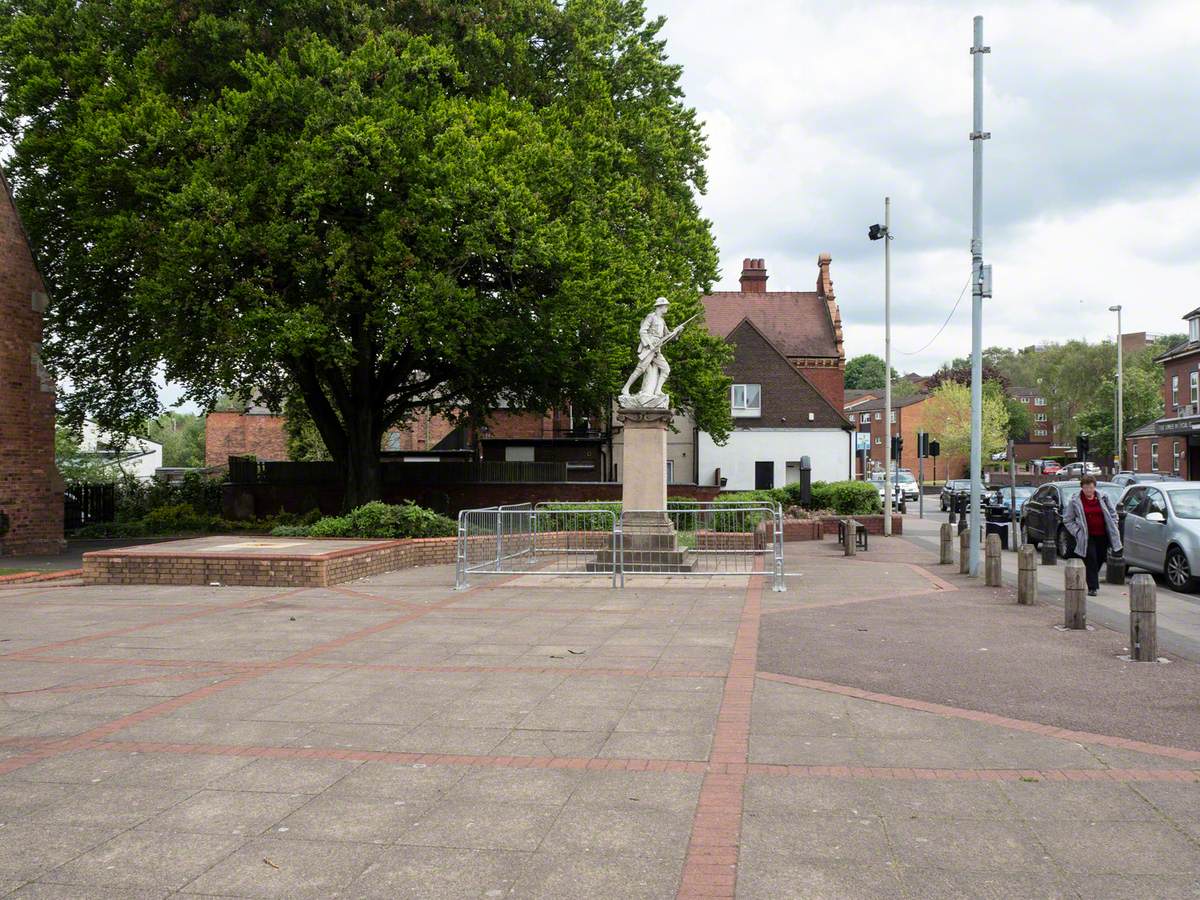 First World War Memorial