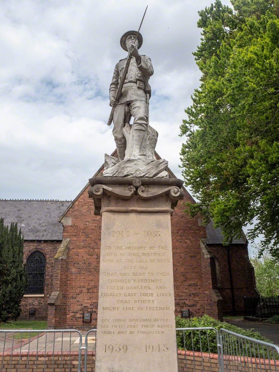 First World War Memorial