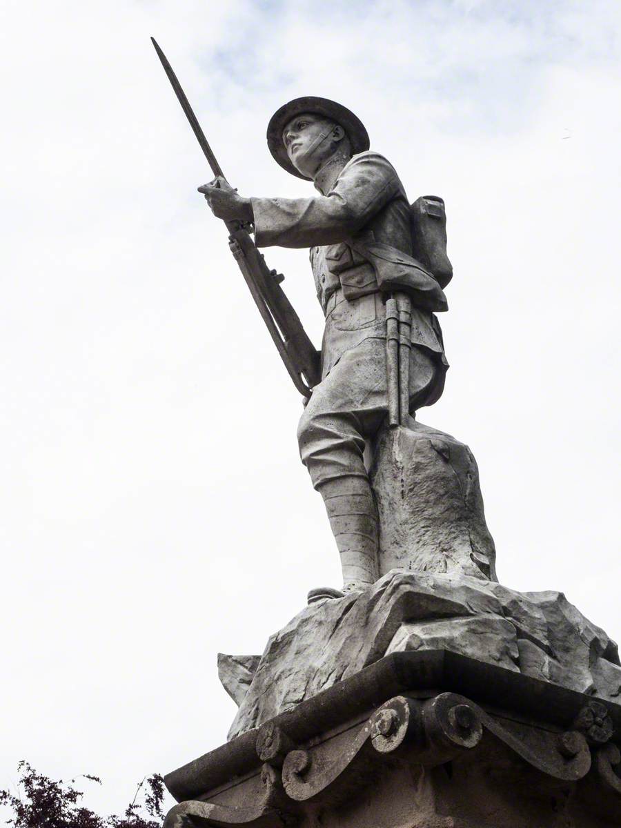 First World War Memorial