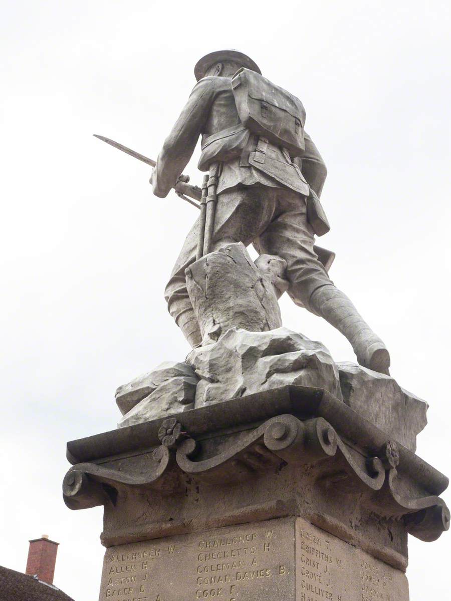 First World War Memorial