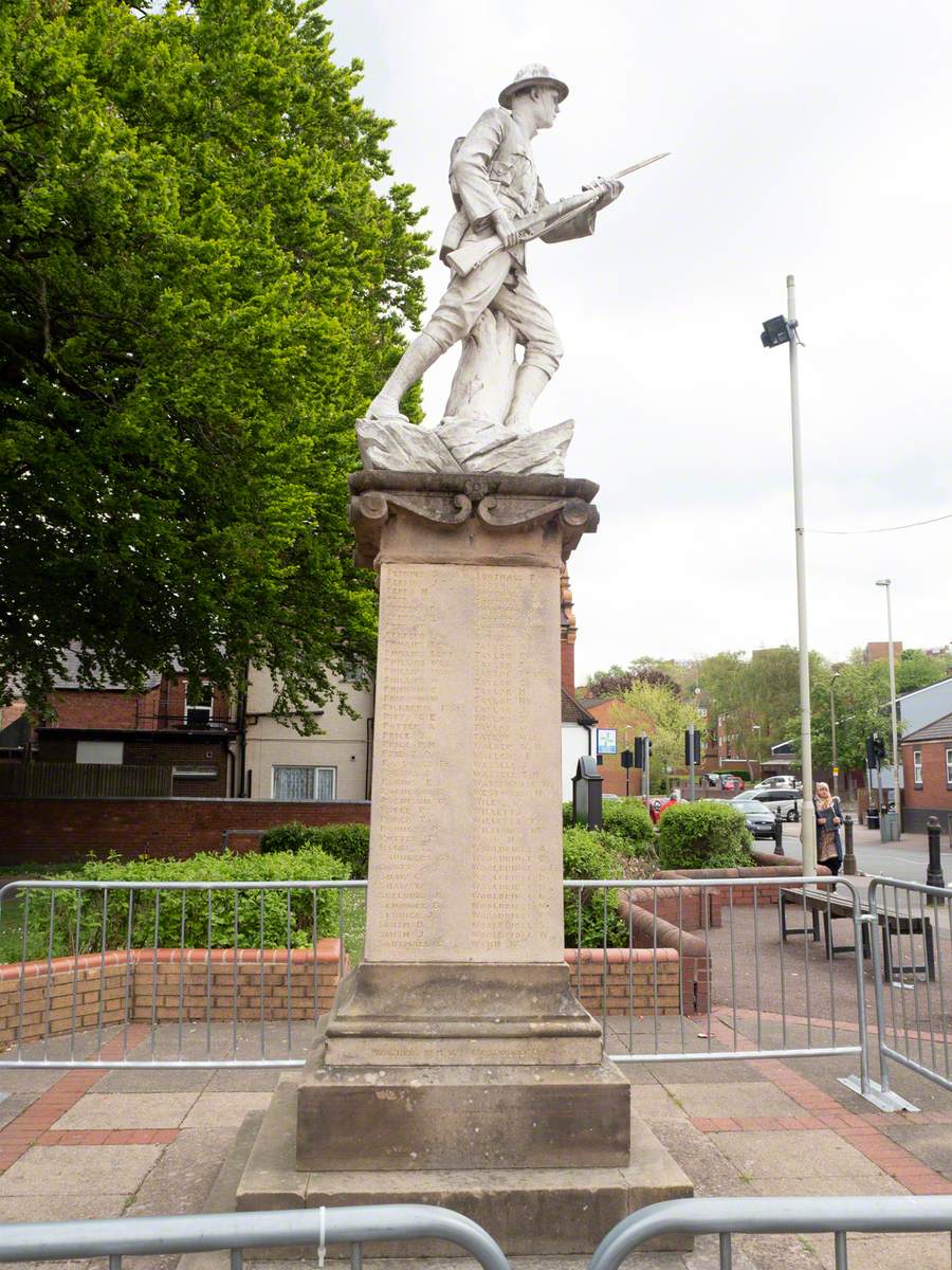 First World War Memorial