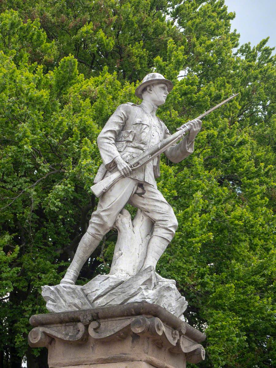 First World War Memorial