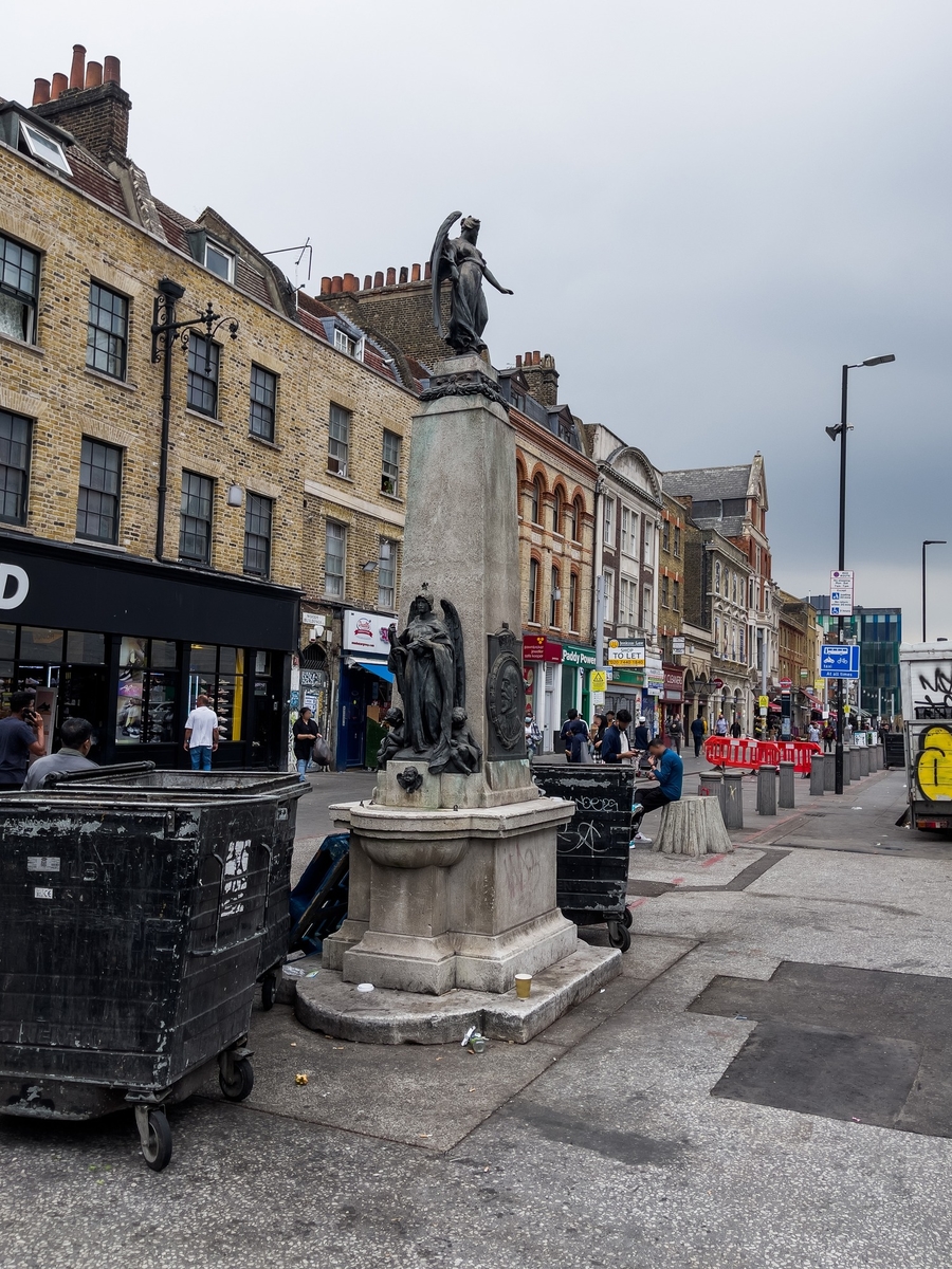 Edward VII Jewish Memorial Drinking Fountain