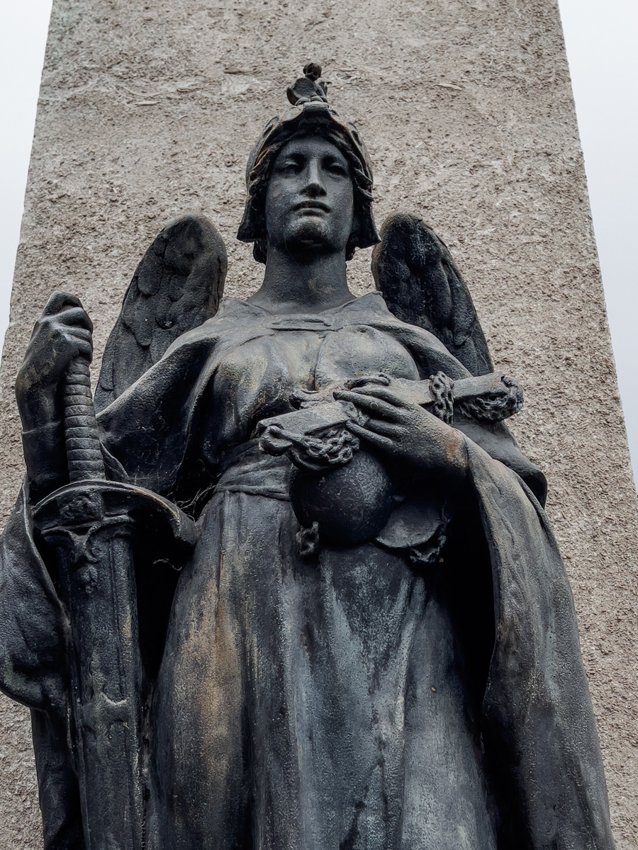 Edward VII Jewish Memorial Drinking Fountain