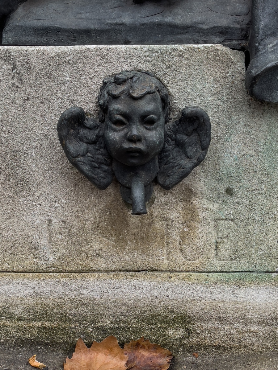 Edward VII Jewish Memorial Drinking Fountain