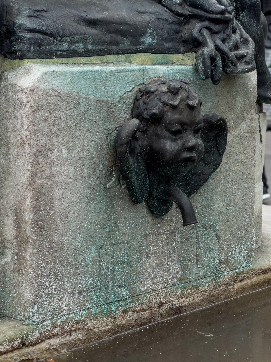 Edward VII Jewish Memorial Drinking Fountain