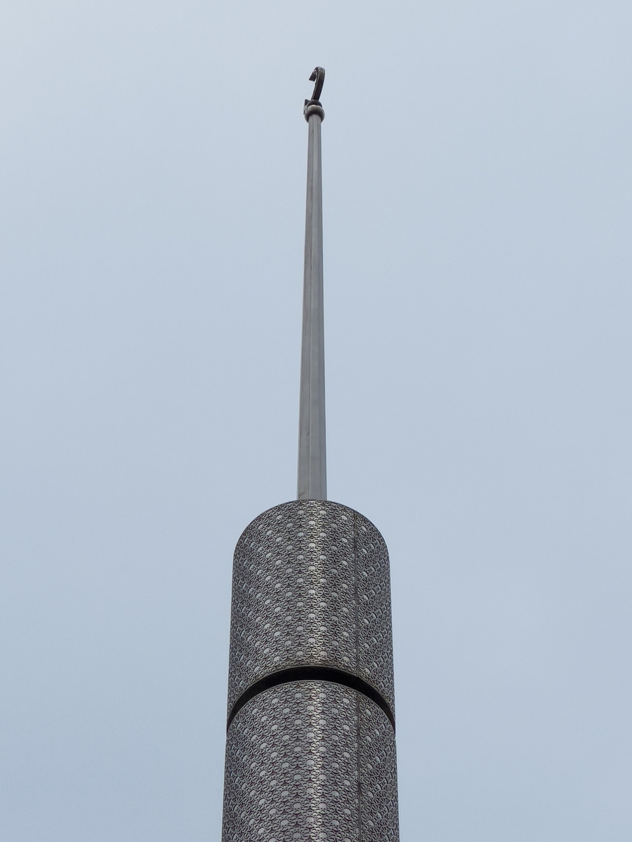 Brick Lane Minaret