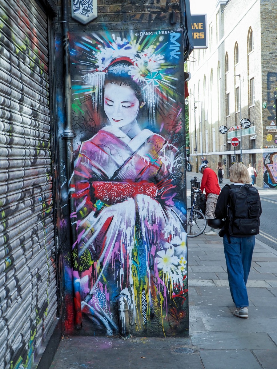 Urban Geisha