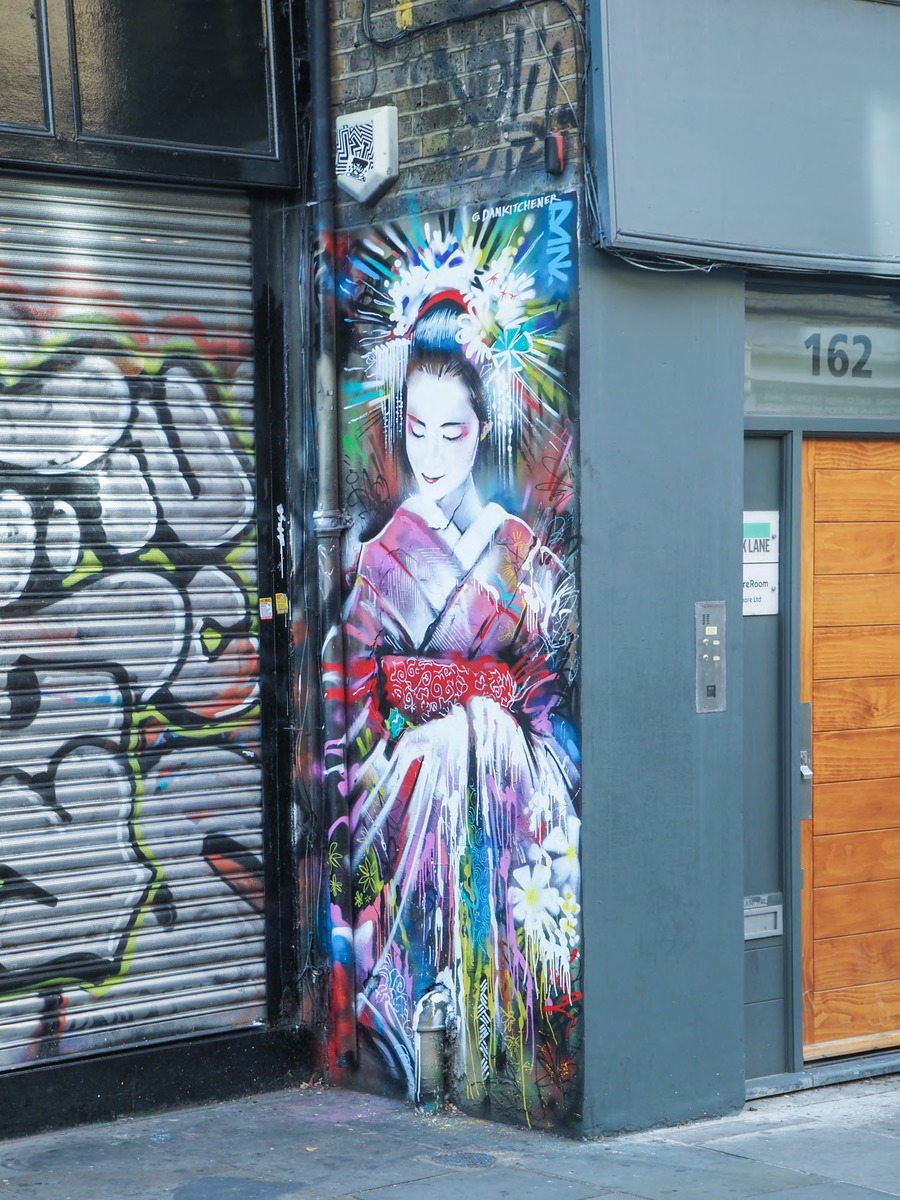 Urban Geisha