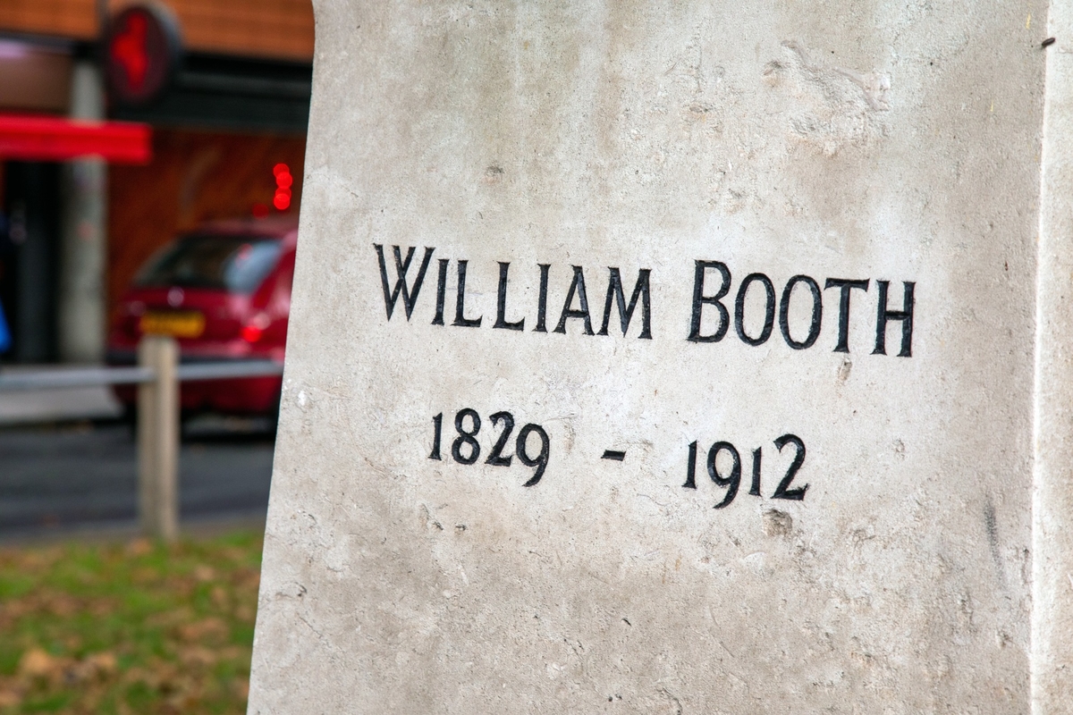 William Booth (1829–1912)
