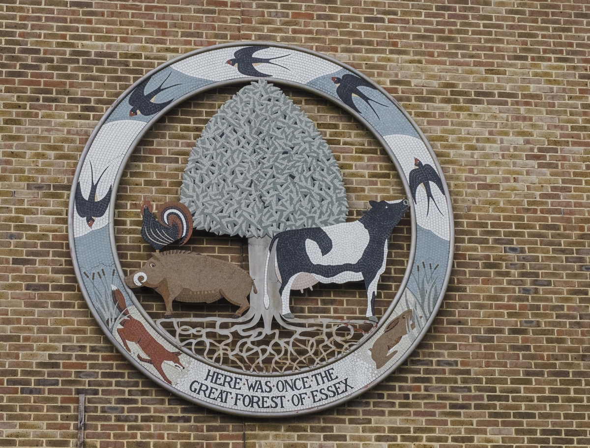 River Lea Medallions