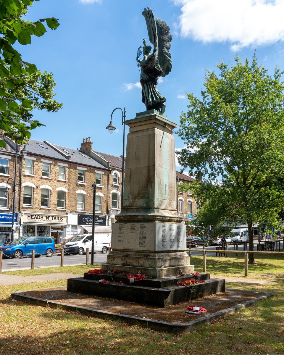 Wanstead War Memorial