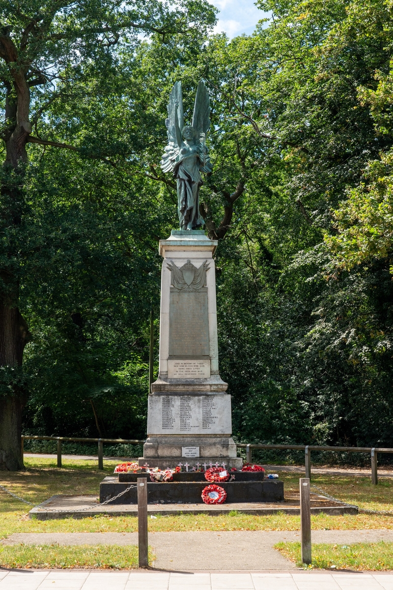 Wanstead War Memorial