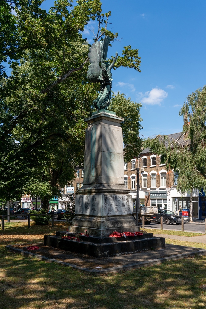 Wanstead War Memorial