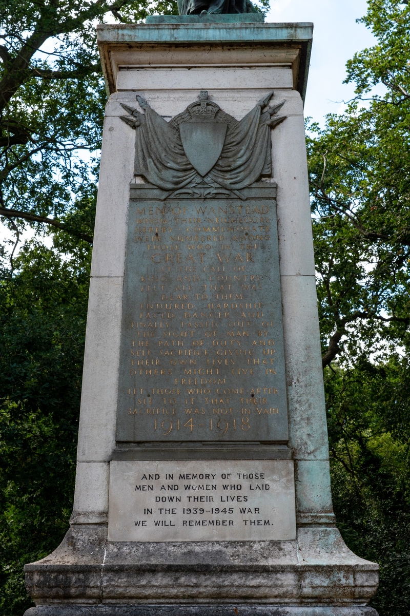 Wanstead War Memorial