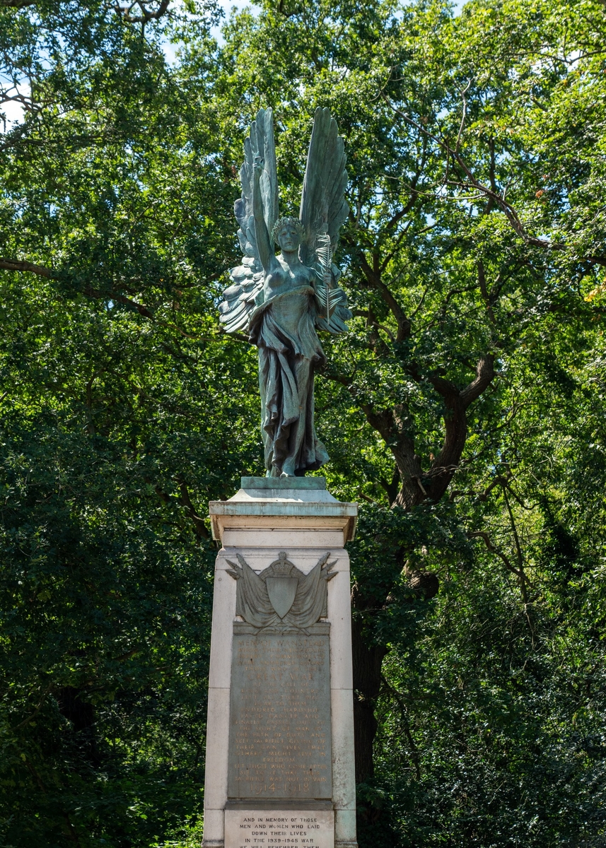 Wanstead War Memorial