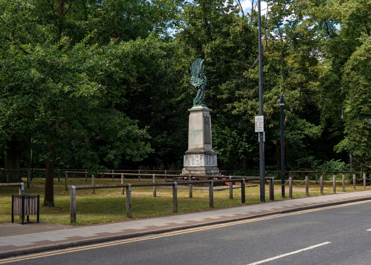 Wanstead War Memorial