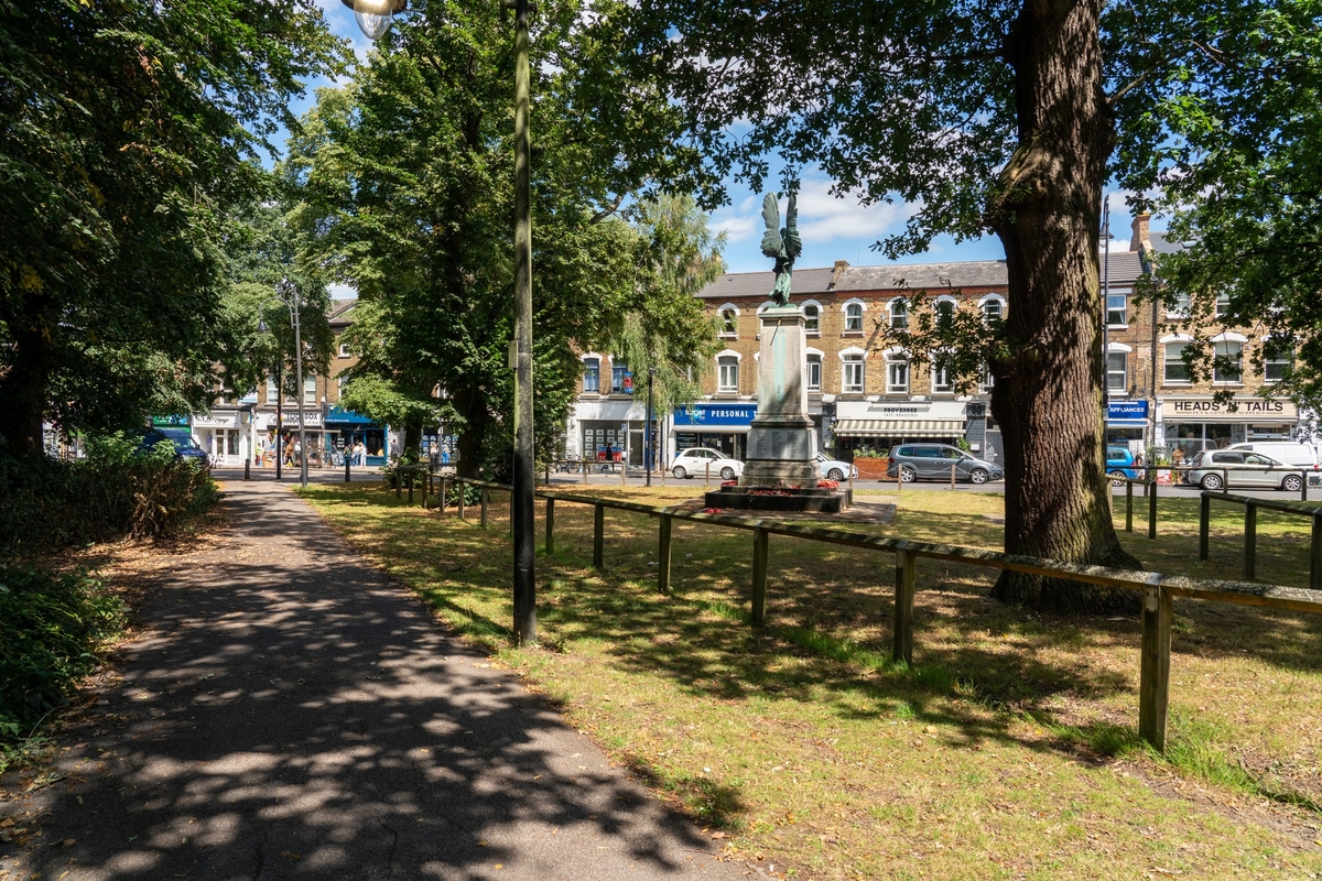 Wanstead War Memorial