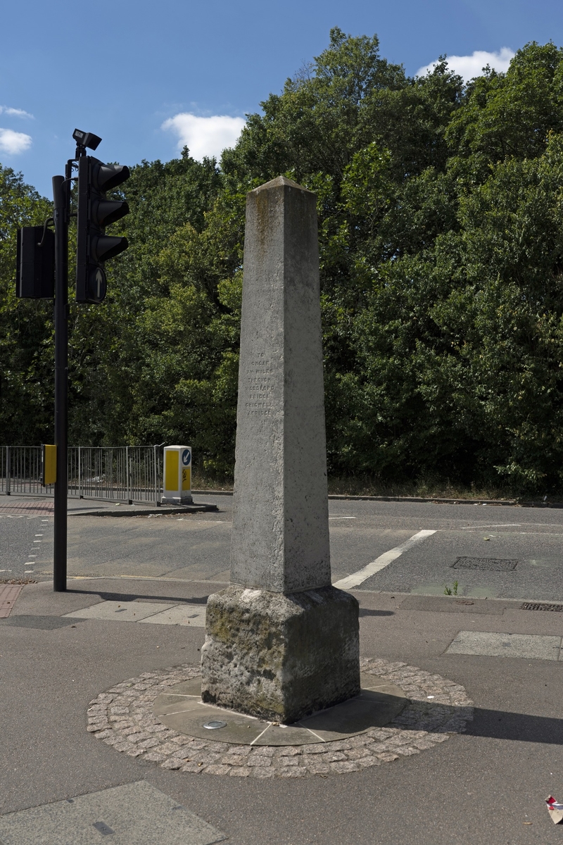 The High Stone (Obelisk)