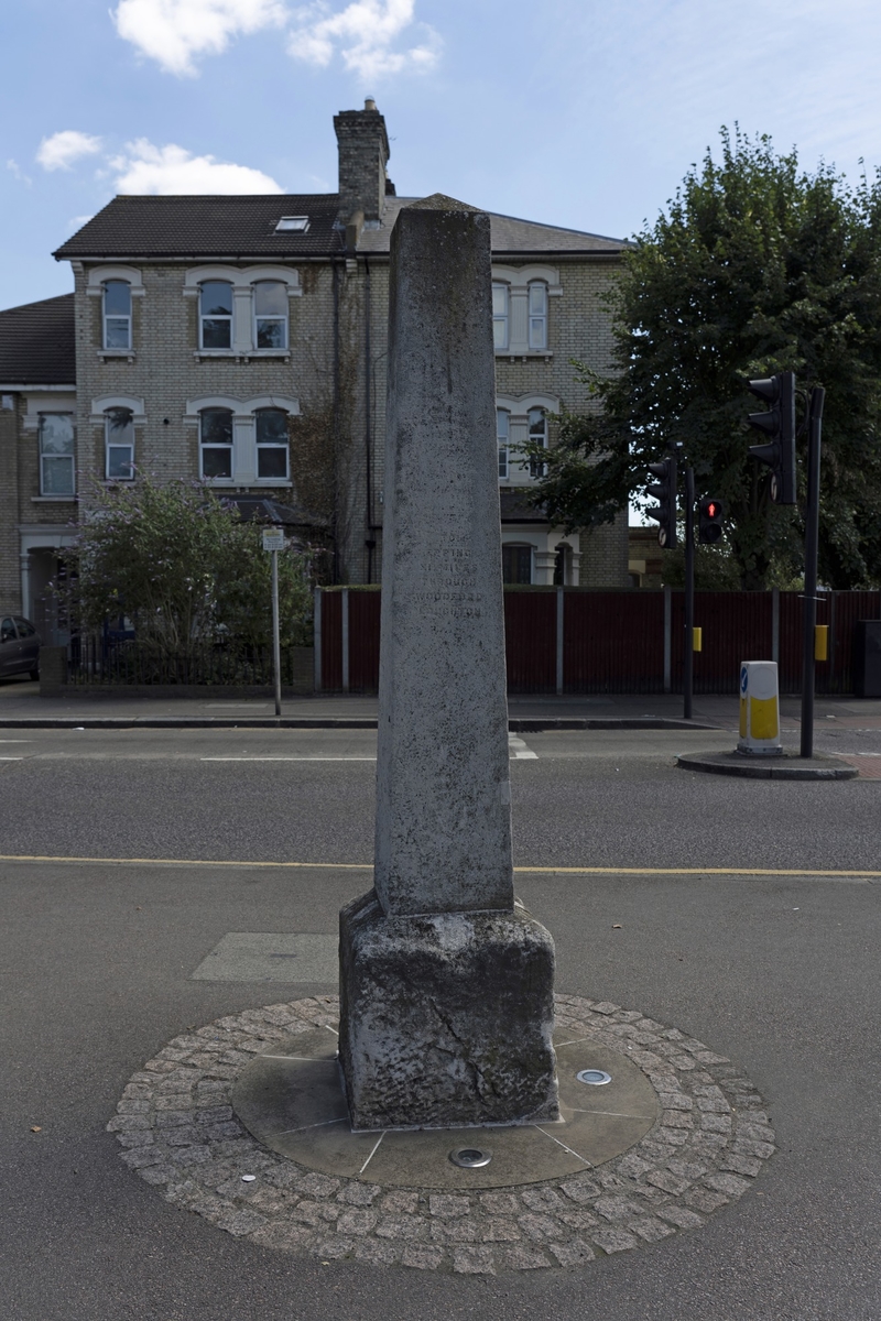 The High Stone (Obelisk)