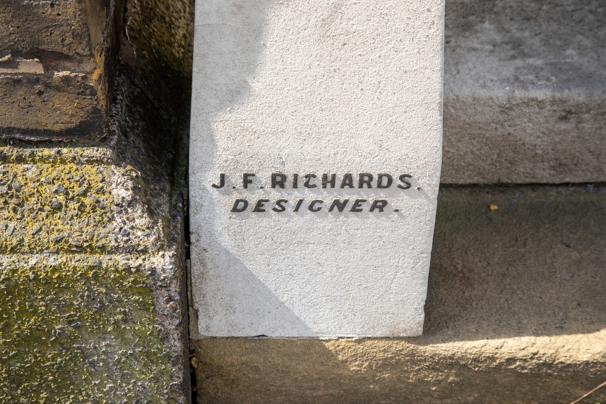 West Ham Corporation Tramways War Memorial