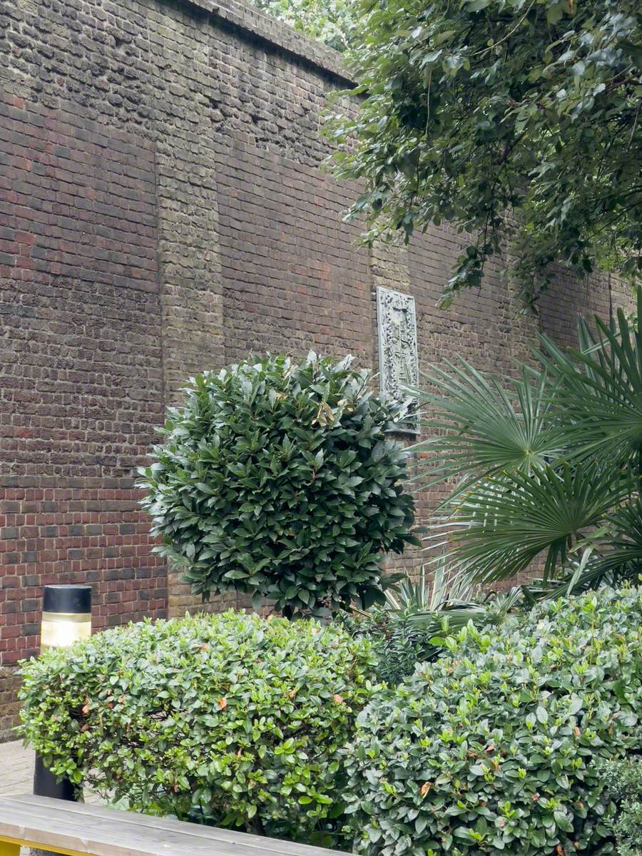 East India Dock History Reliefs