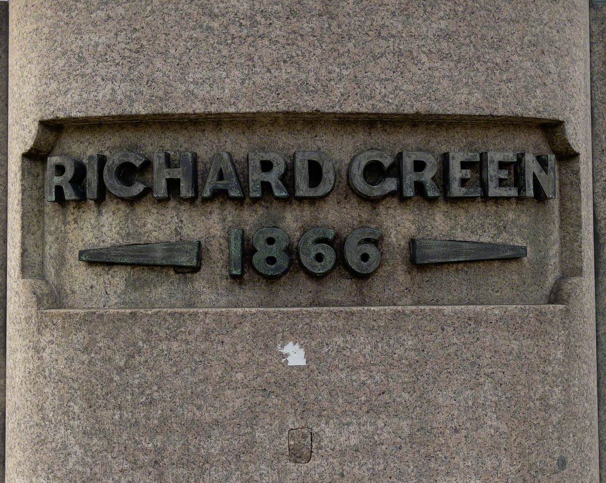 Richard Green (1803–1863)