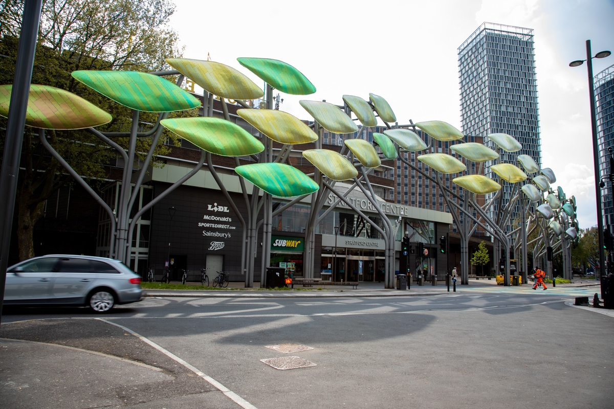 Stratford Shoal