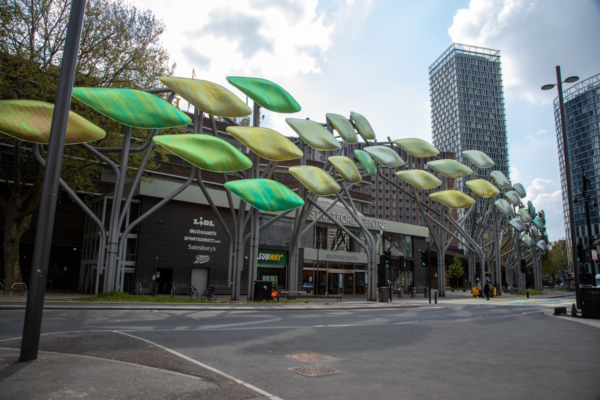Stratford Shoal