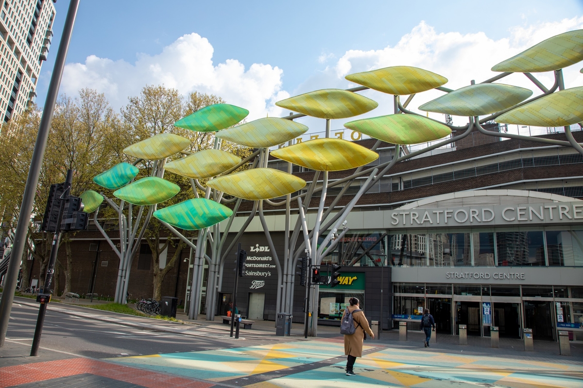 Stratford Shoal