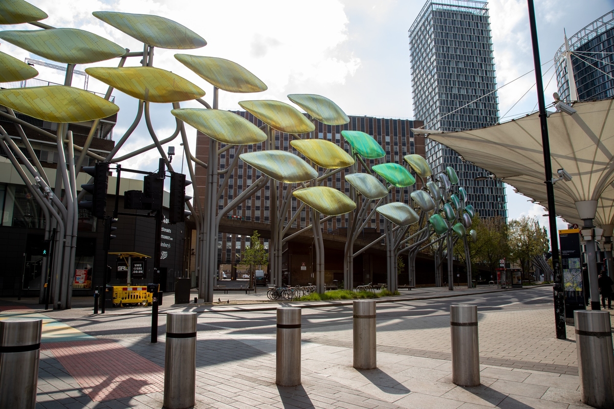 Stratford Shoal