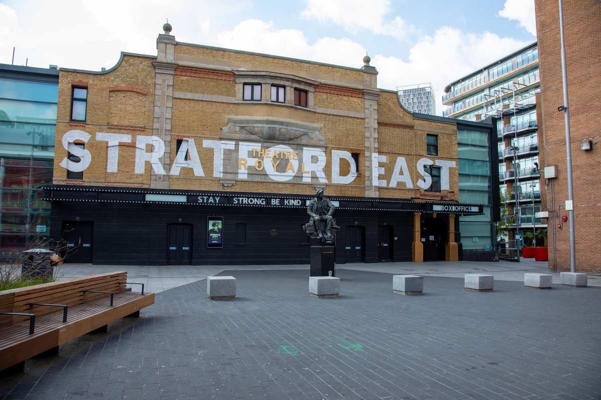 Joan Littlewood (1914–2002)