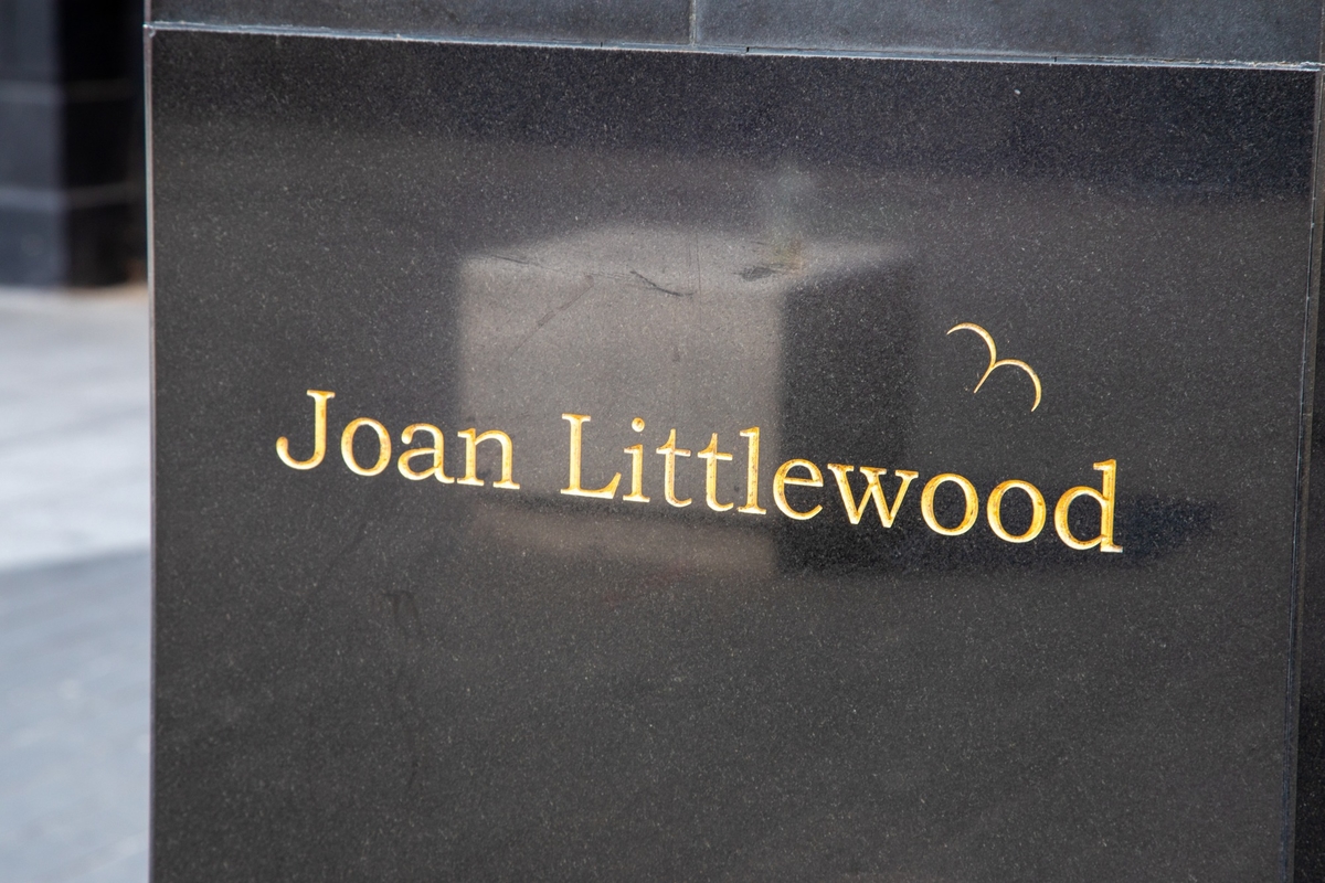 Joan Littlewood (1914–2002)