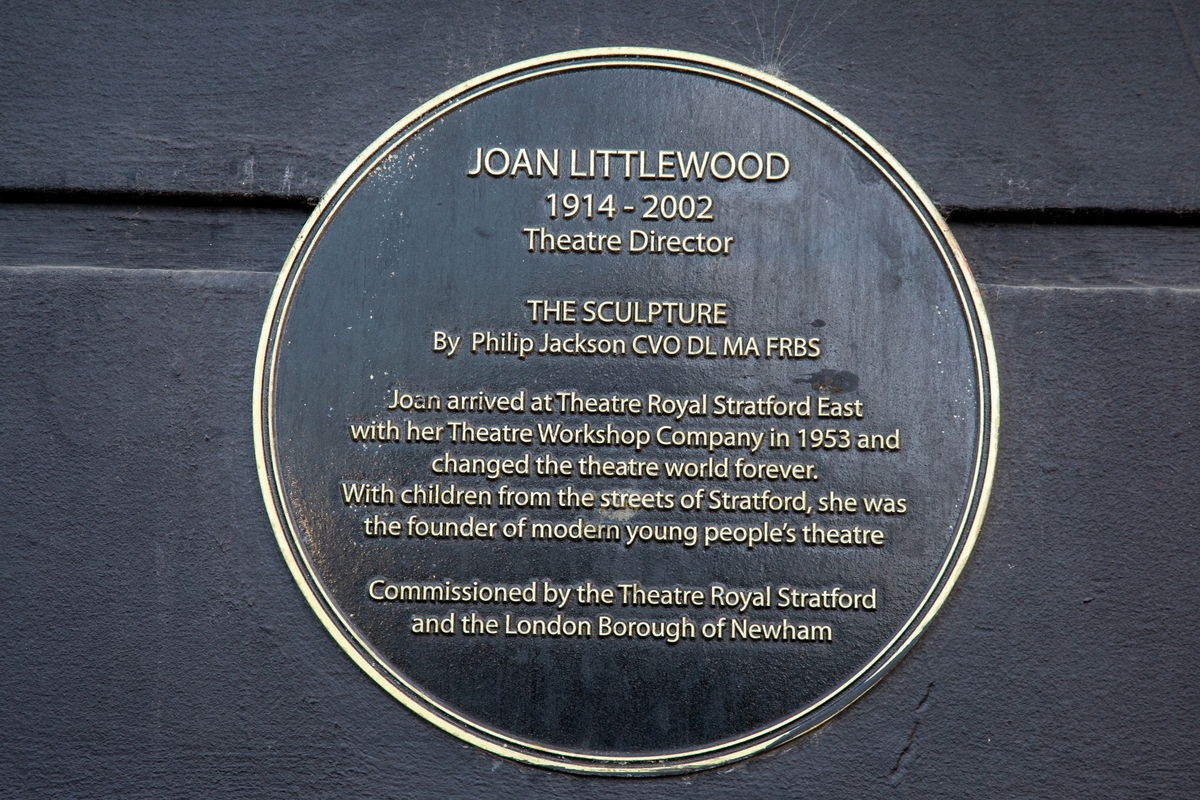 Joan Littlewood (1914–2002)