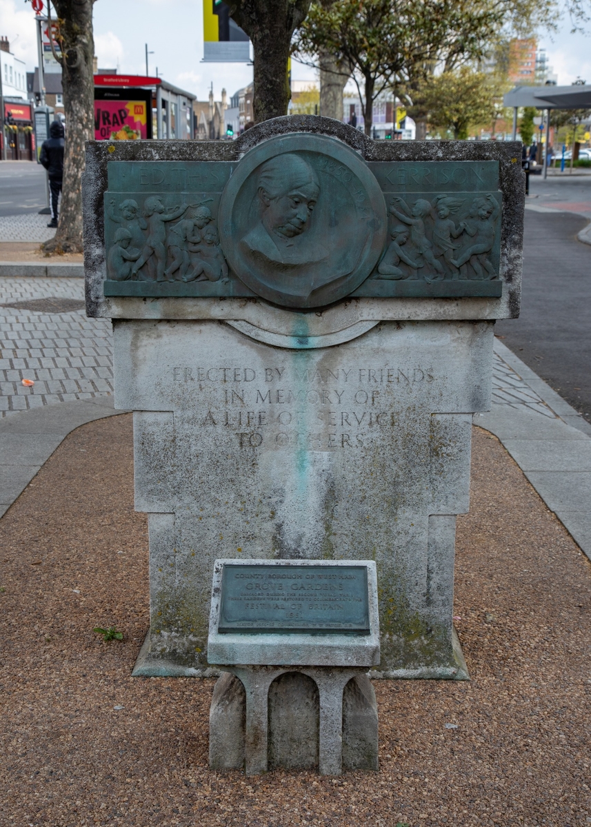 Grove Gardens Memorial