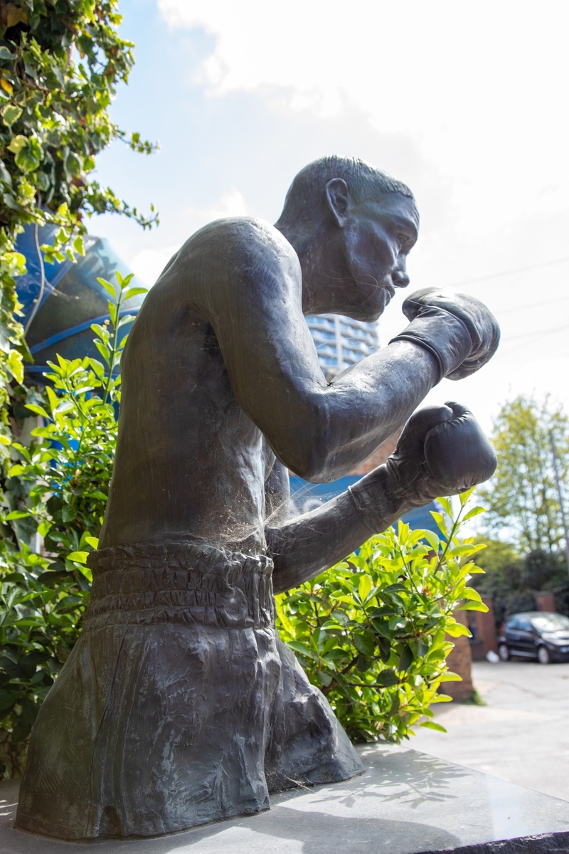 Memorial to Bradley Stone (1970–1994)