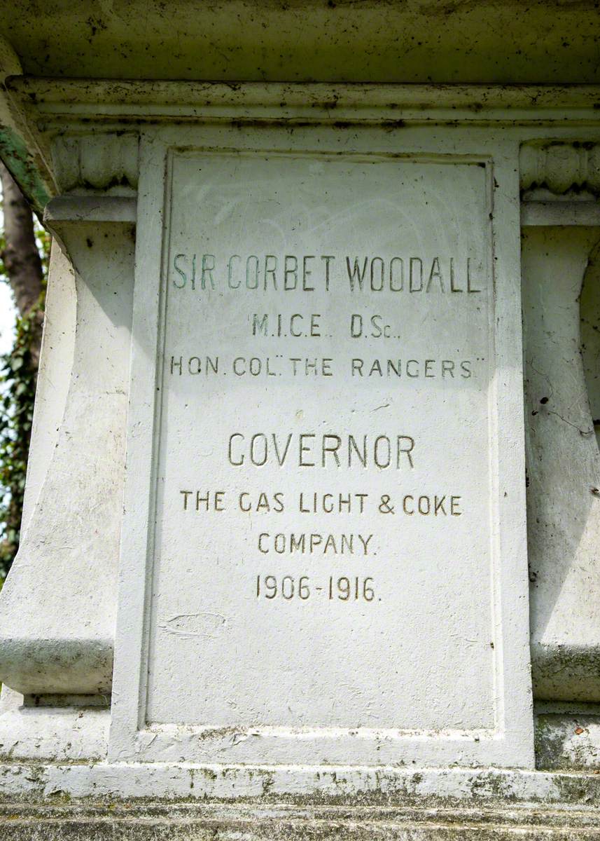 Corbet Woodall (1841–1916)
