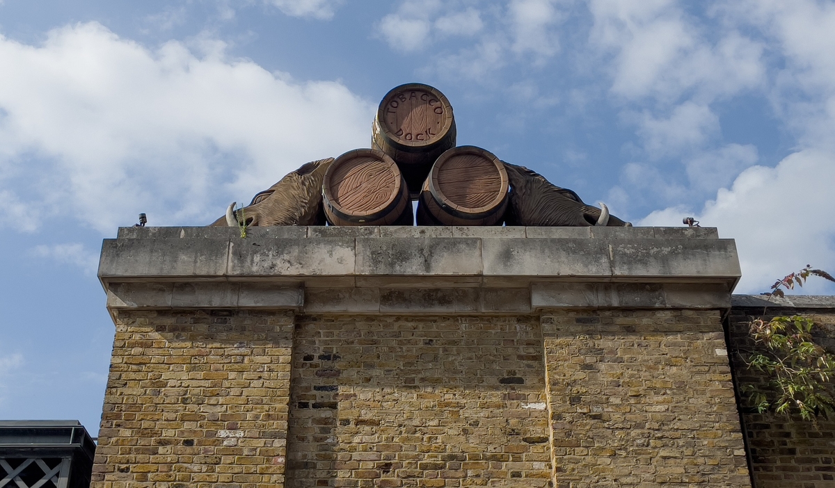 Boars Heads and Barrels