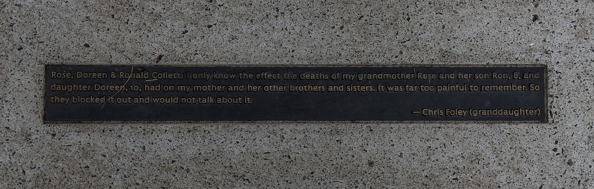 Stairway to Heaven (The Bethnal Green Tube Disaster Memorial)