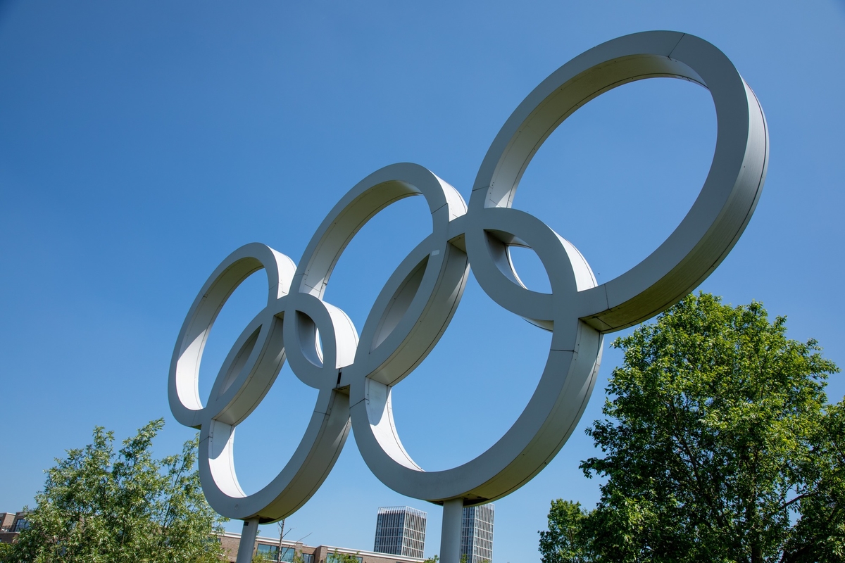 What Do the Olympic Rings Represent?, beijing winter olympics HD wallpaper  | Pxfuel