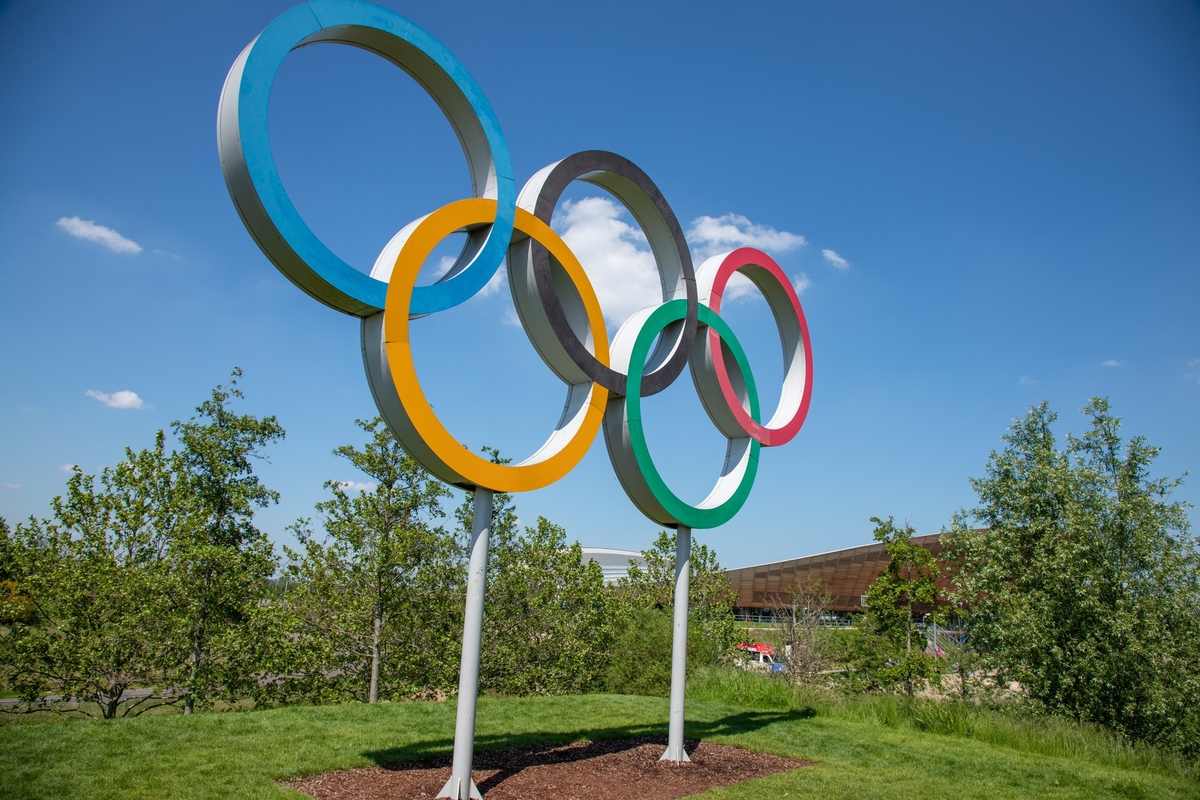 olympic sign