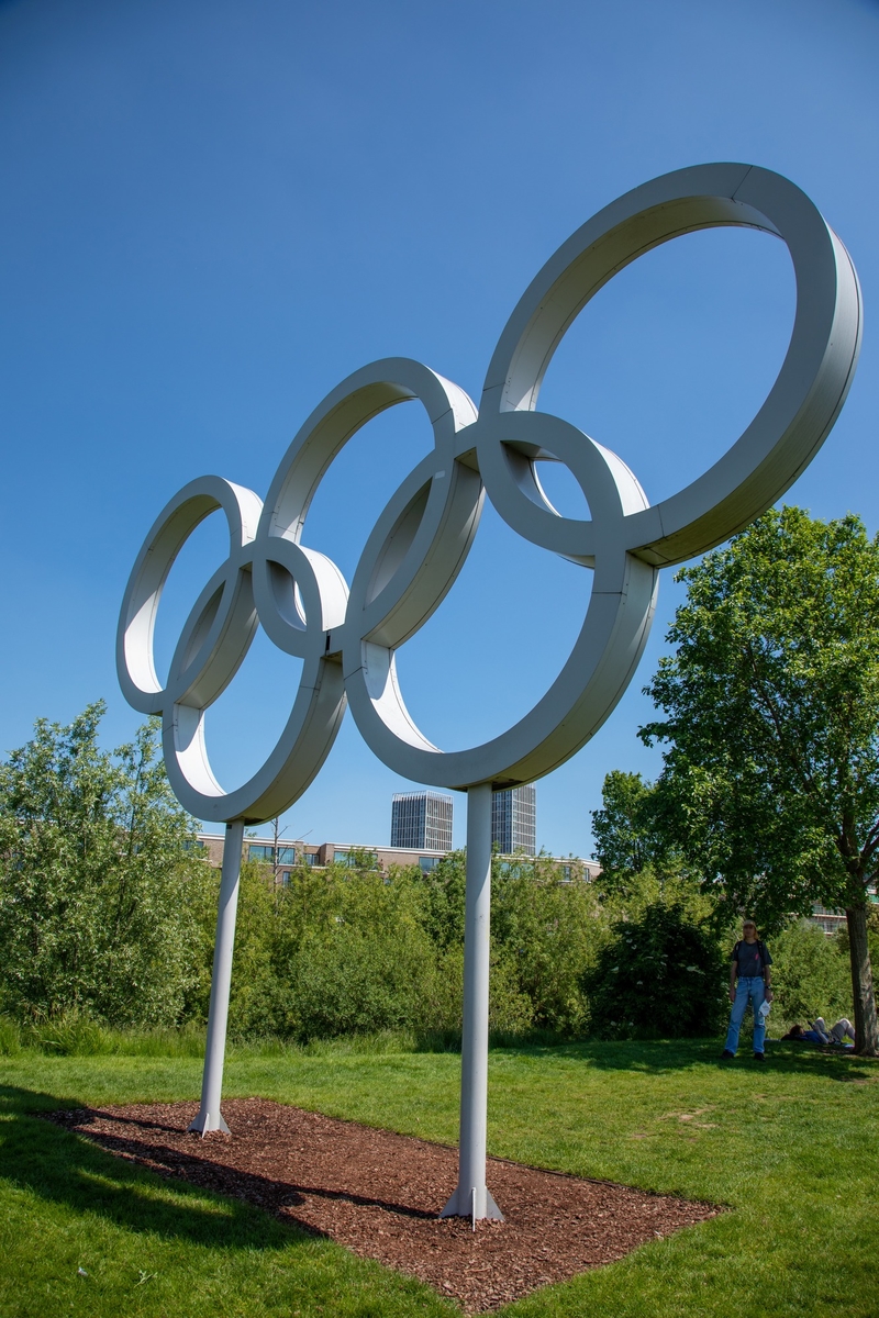 IOC Unveils the Latest Evolution of its Brand Identity |Olympic Games Brand  Identity | Creative Gaga