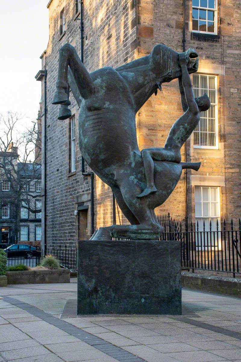 Horse and Rider