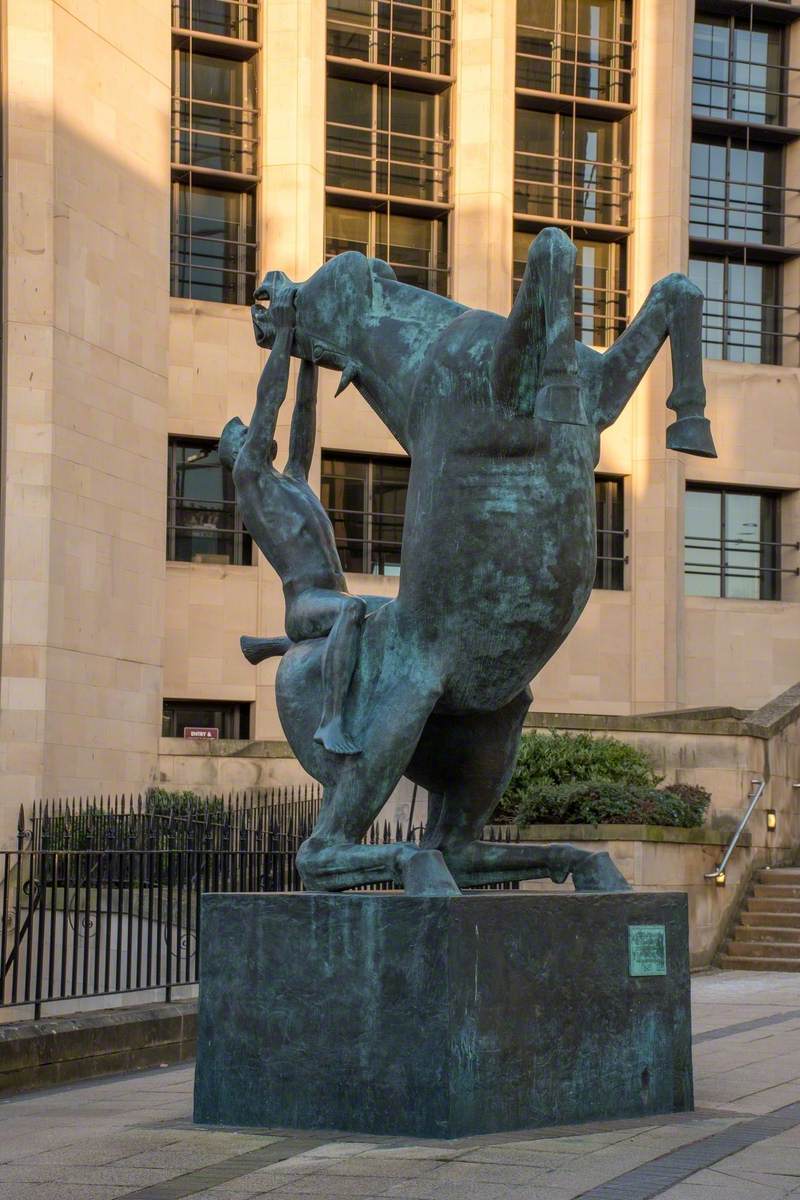 Horse and Rider