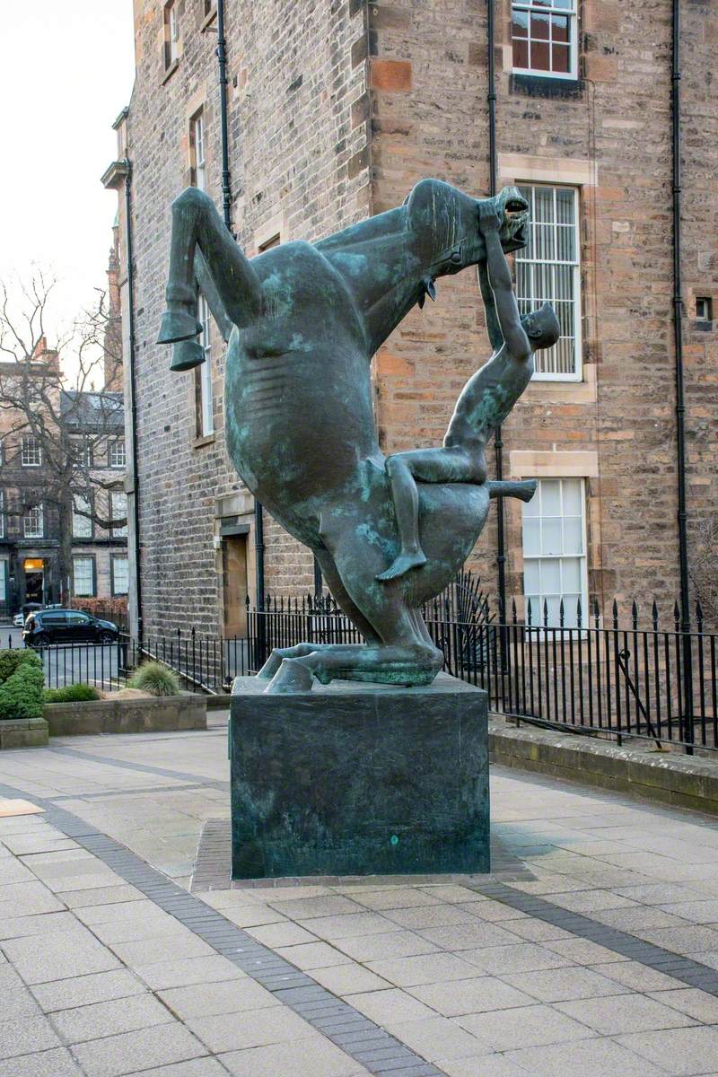 Horse and Rider