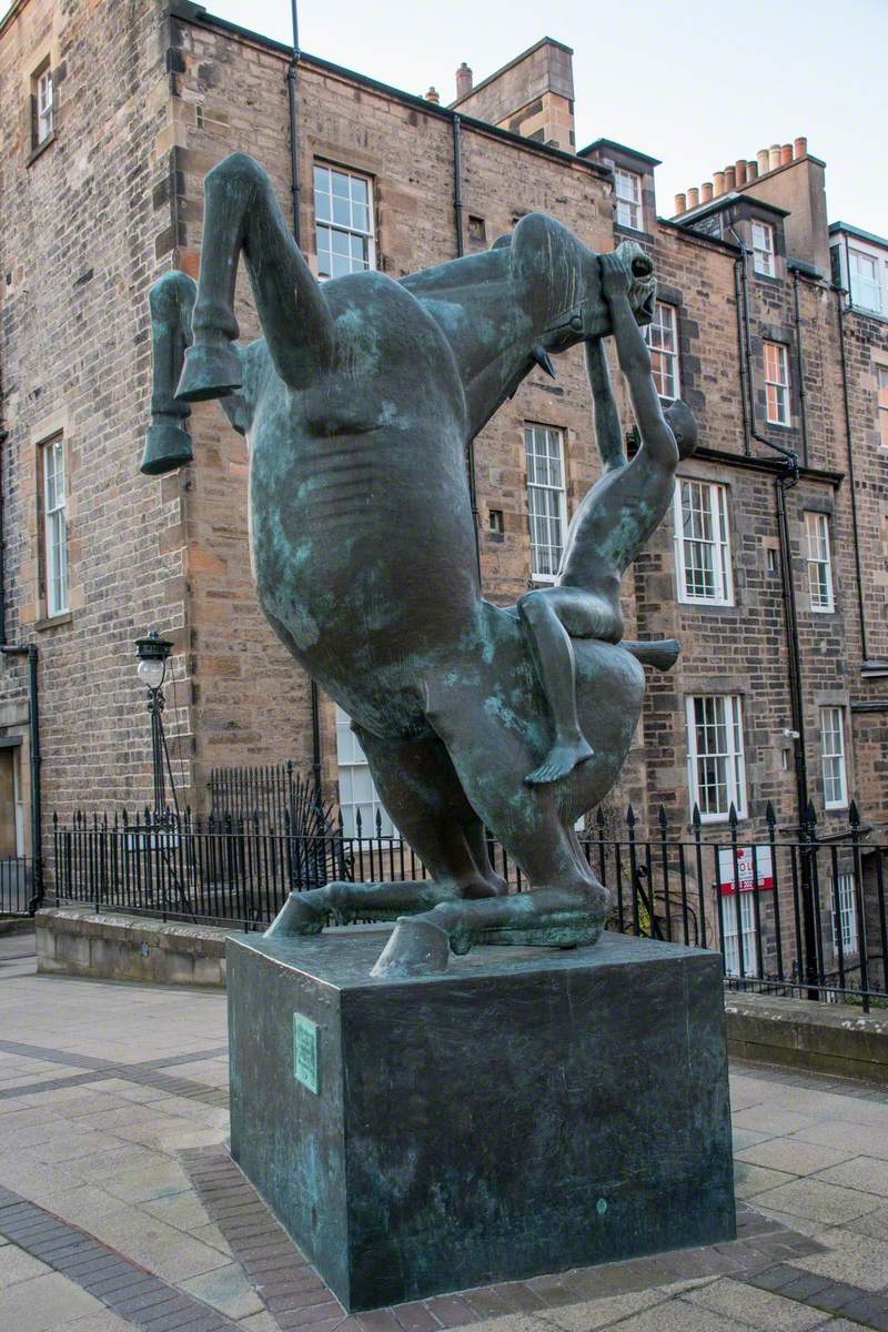 Horse and Rider