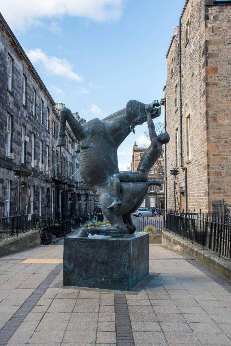 Horse and Rider